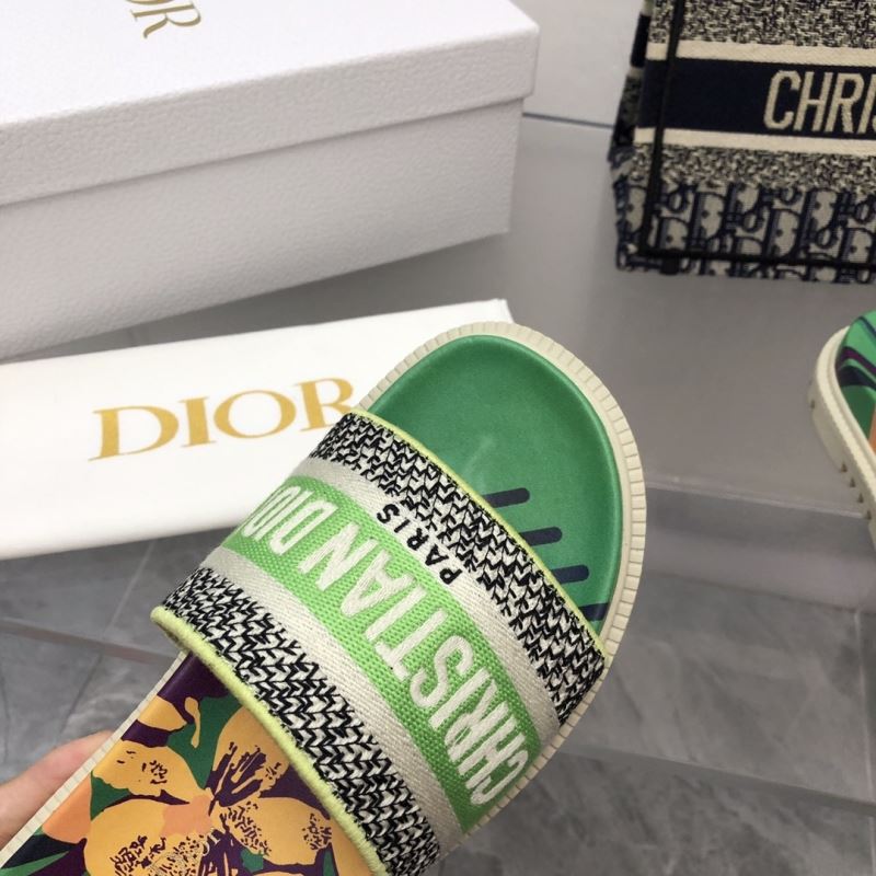 Christian Dior Slippers